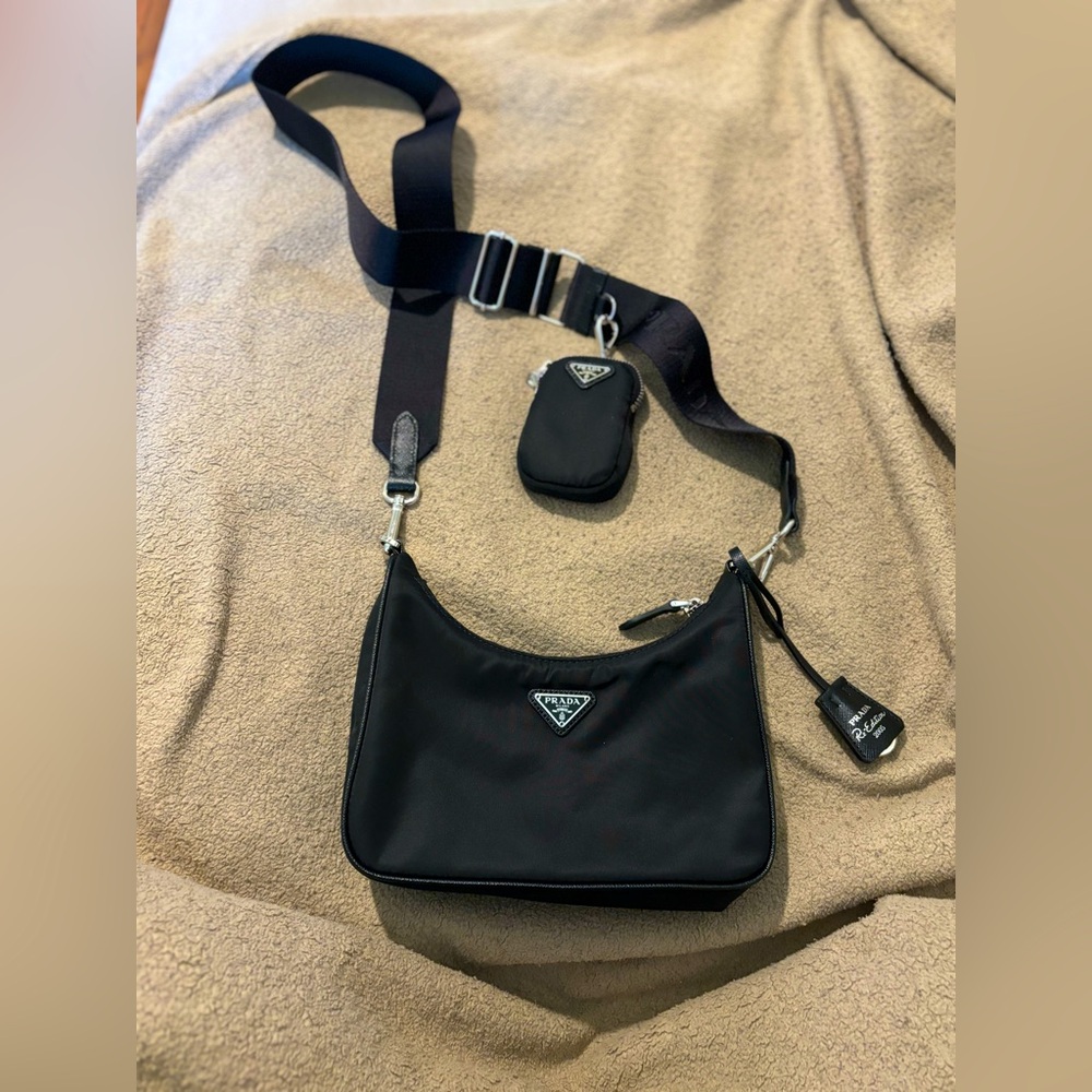Prada nylon re edition